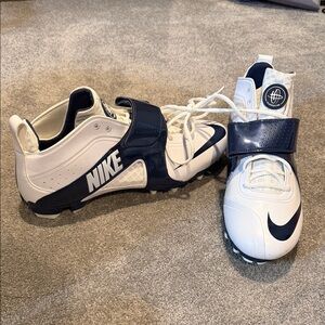 Nike Men’s Huarache Lacrosse 3 Cleats